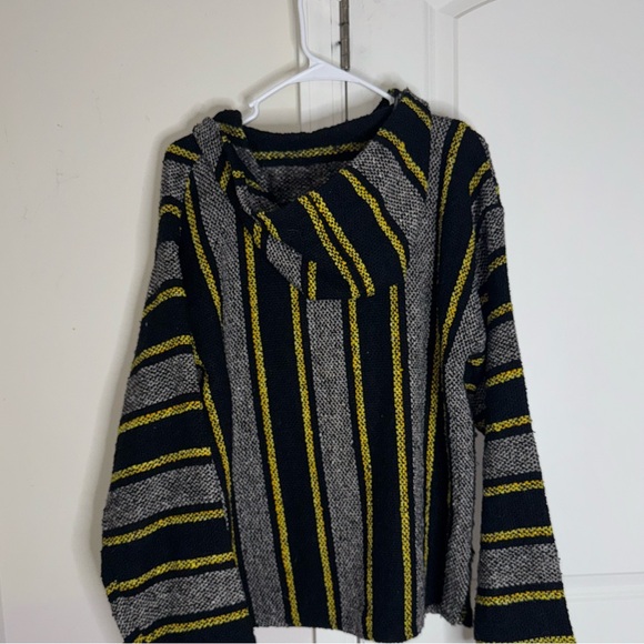 Del Mex Baja Hoodie. Size 42 L - Picture 2 of 2